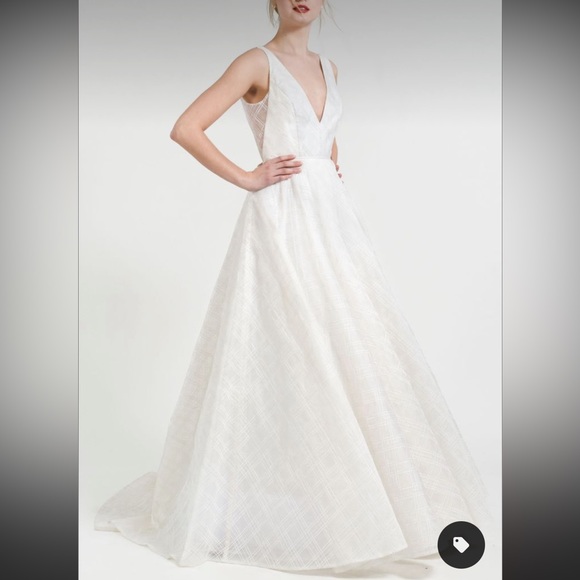 Jenny Yoo Wedding Dress « Avery » - Picture 1 of 13